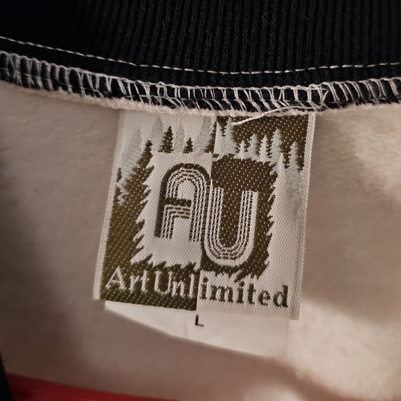 Lighthouse Fleece Button-Up Jacket - Picture 7 of 9